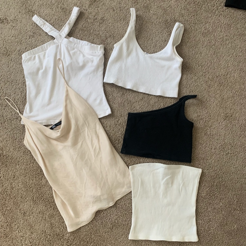 Summer top bundle